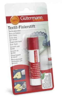Textiel Fixeer lijmstift Gütermann