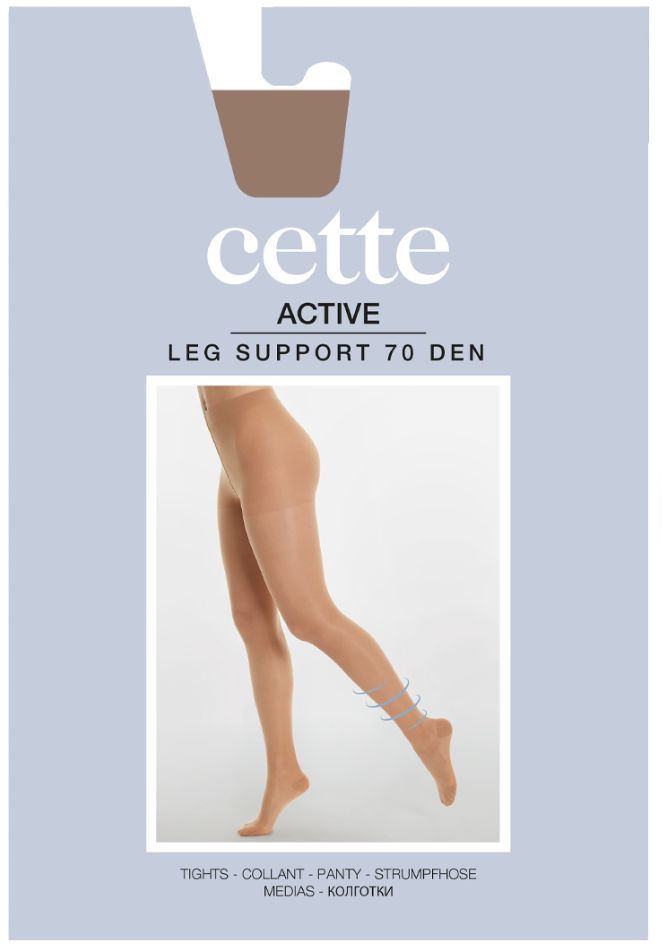 ACTIVE 70DEN Steunpanty