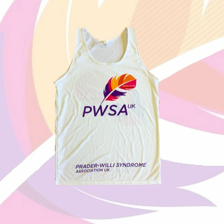 white running vest