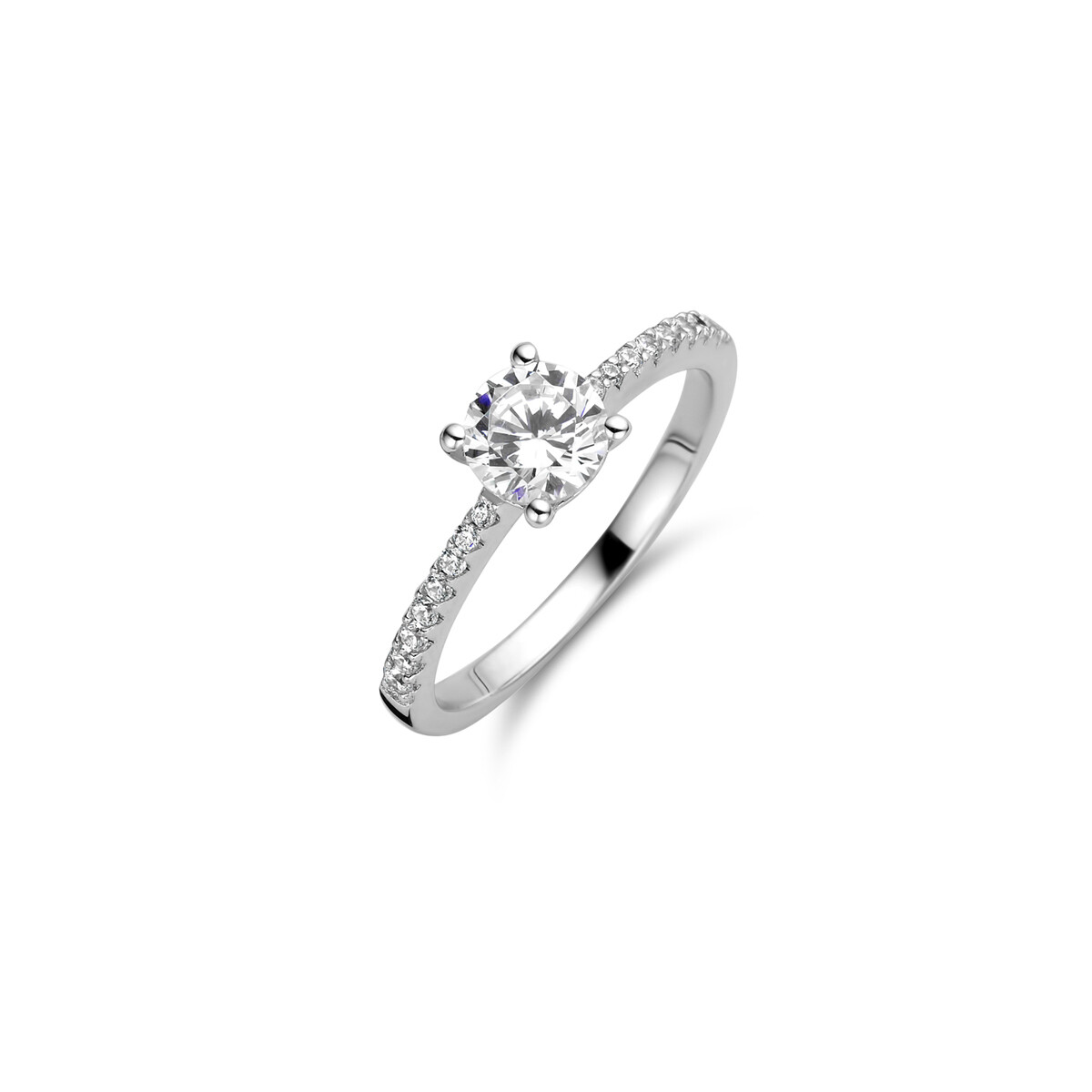 ring zilver