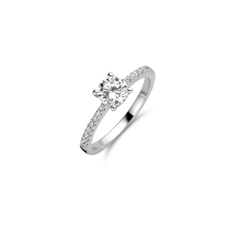 ring zilver