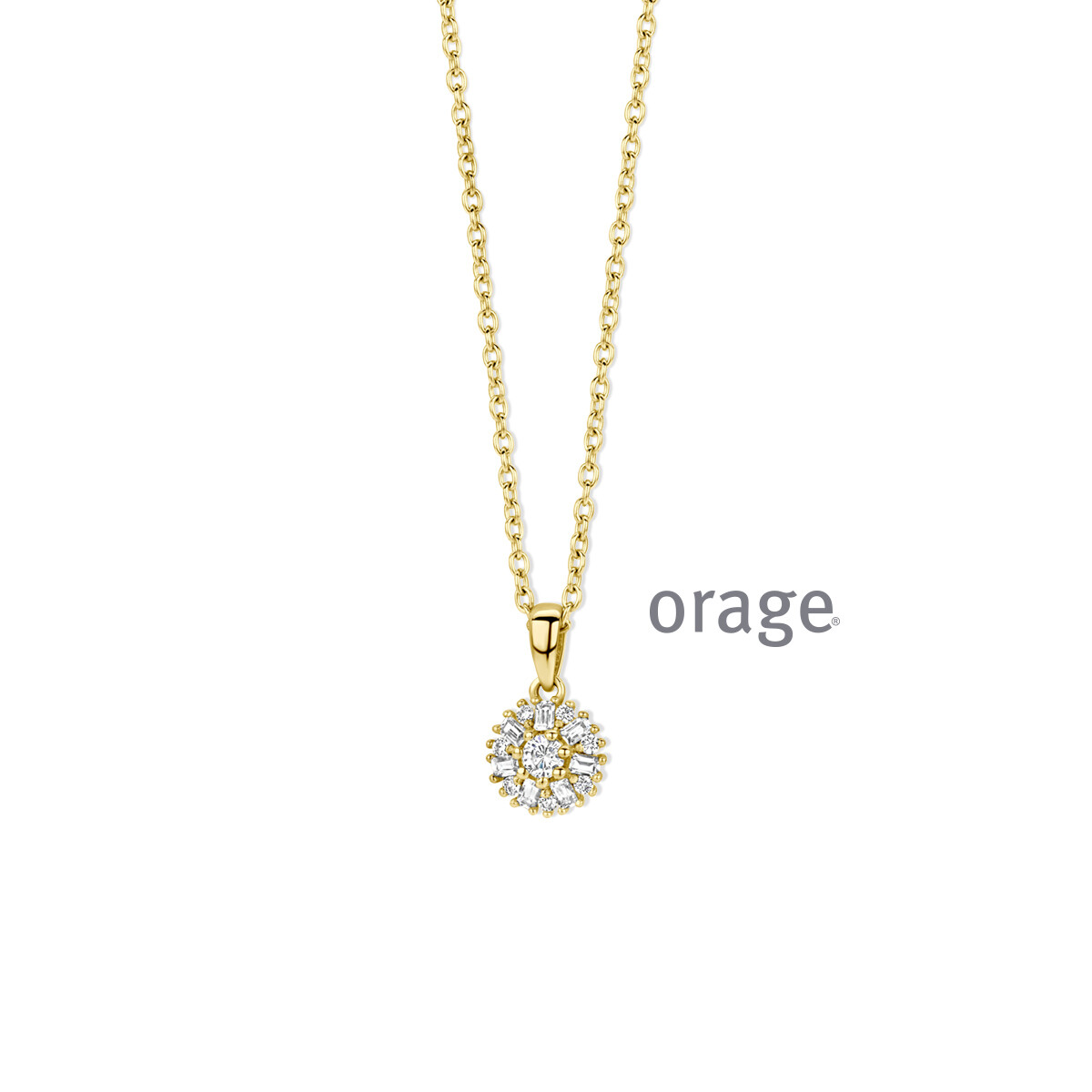 Ketting orage