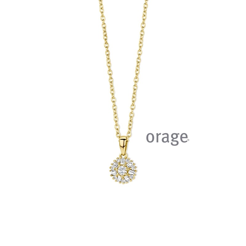 Ketting orage