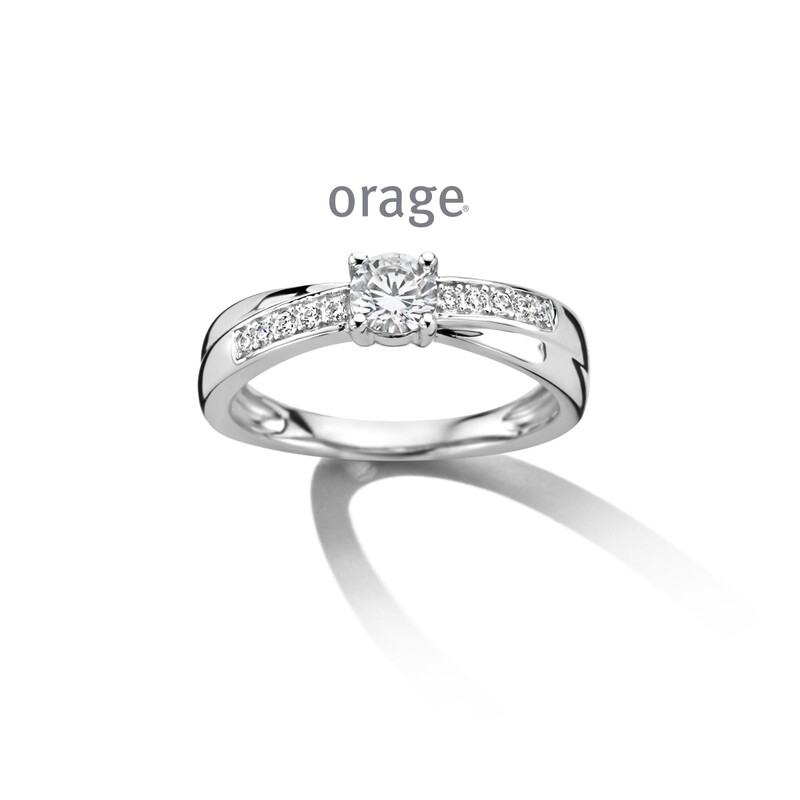 Ring orage