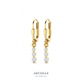 Aucielle oorbellen