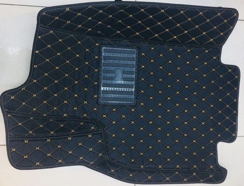3 D car mats