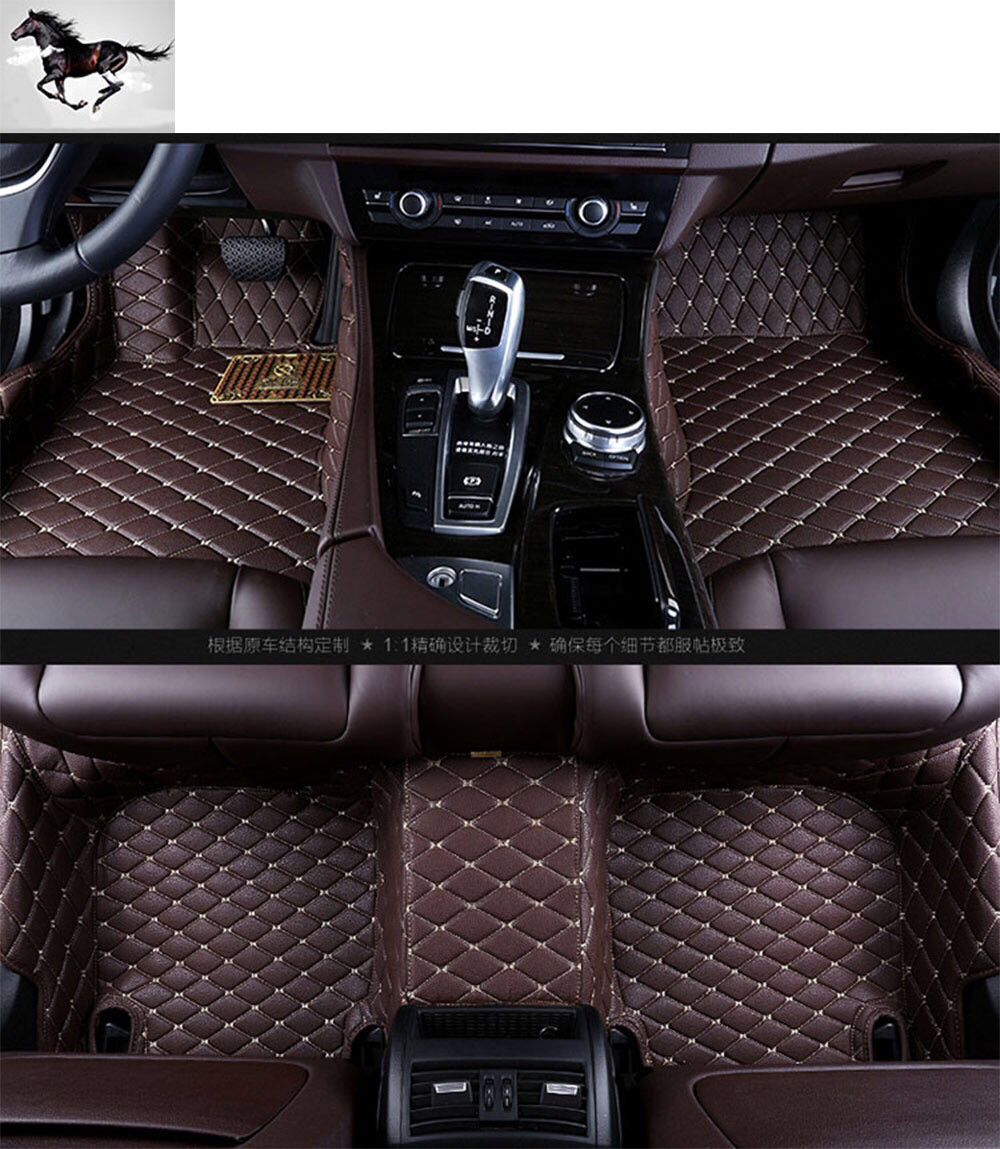 3 D Car Mat