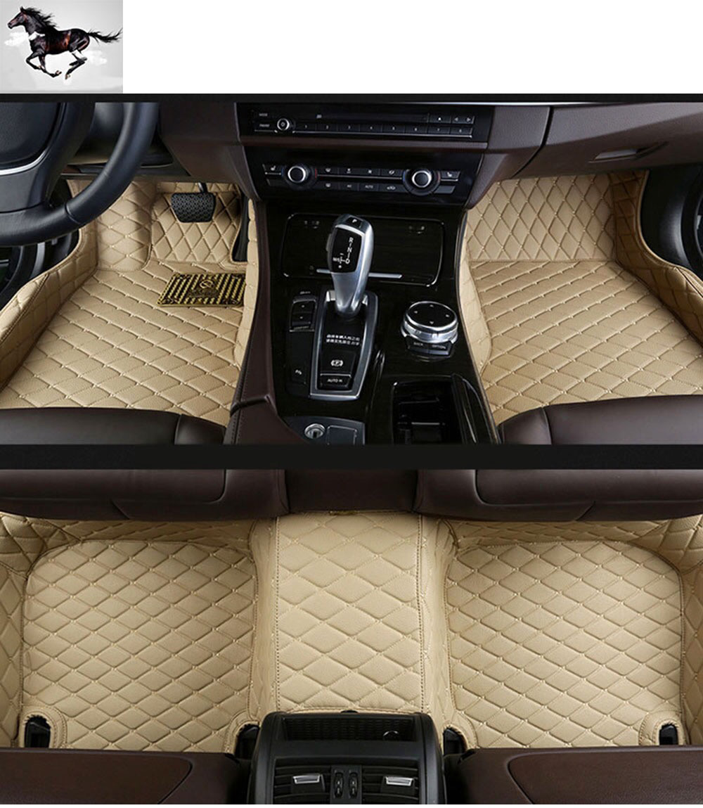 3D Car Mat