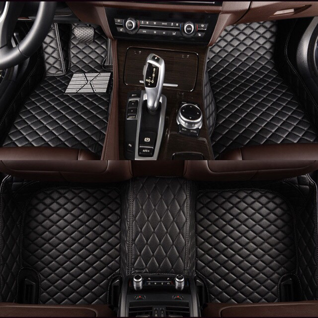 3D Car Mat 