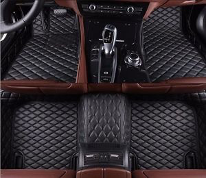 3D Car Mat 