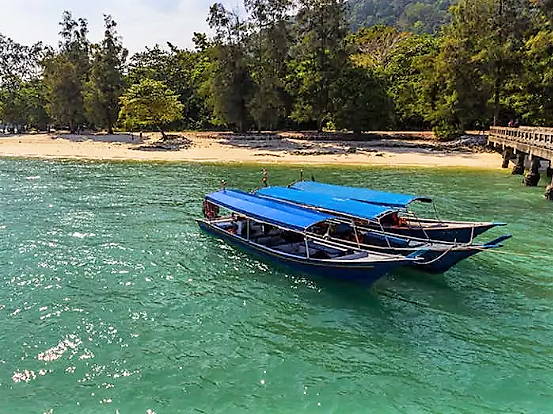 Pakej Langkawi Mangrove Tour (Private Boat)