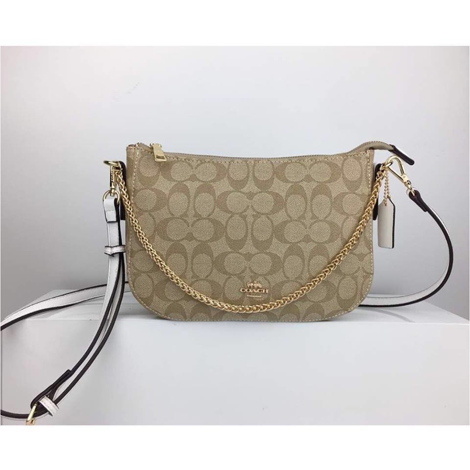 CARTERA COACH BEIGE