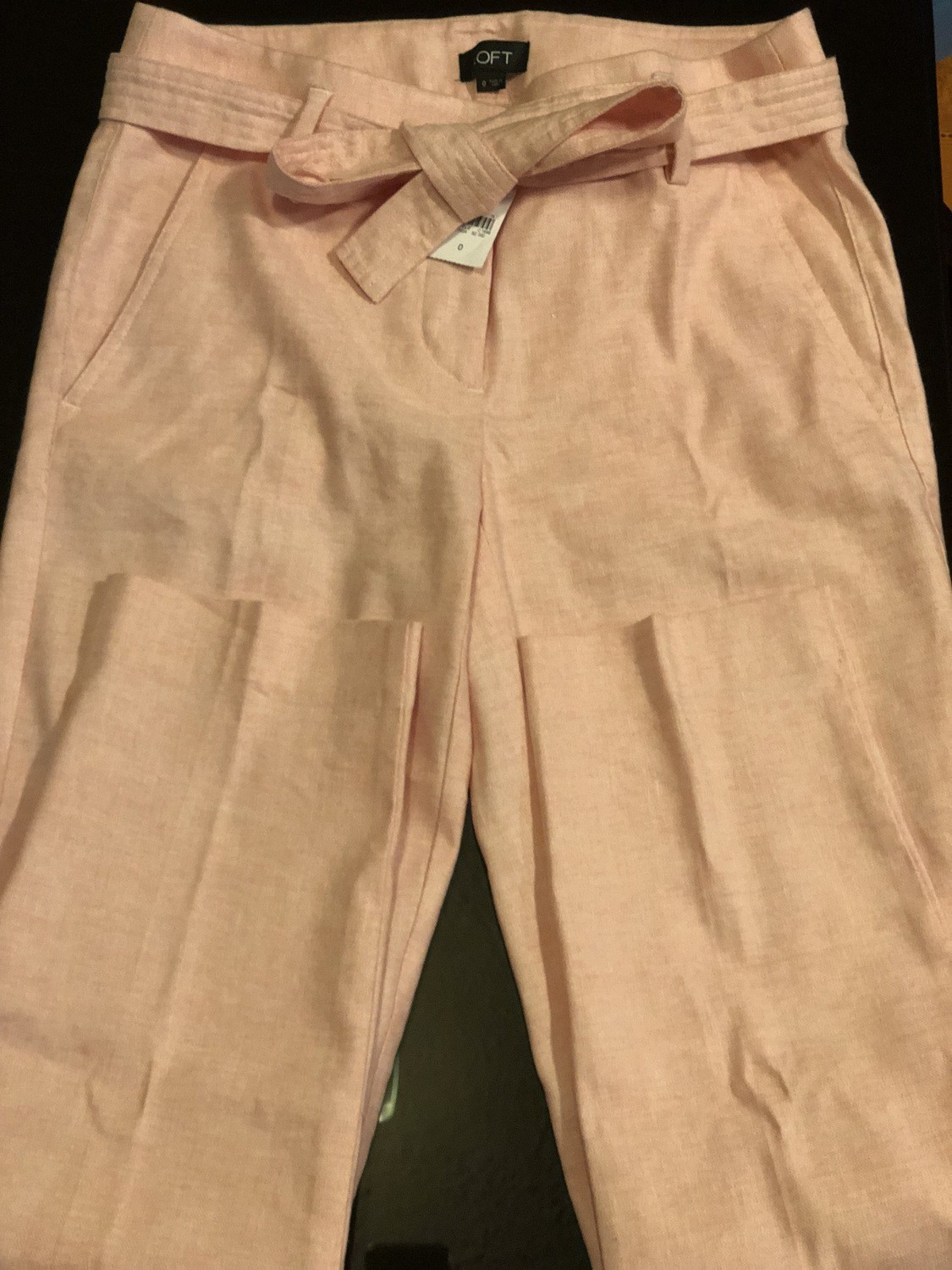 PANTALON LOFT PALO DE ROSA