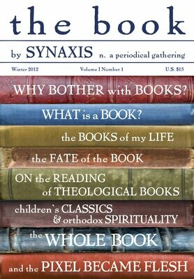 Synaxis: The Book