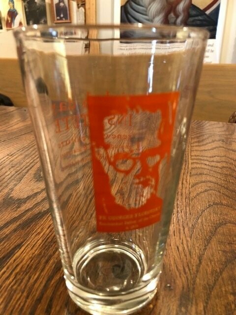 Florovsky Pint Glass