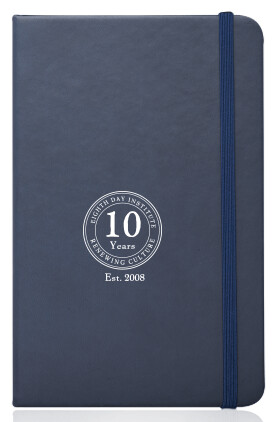 10-Year Anniversary Writing Journal