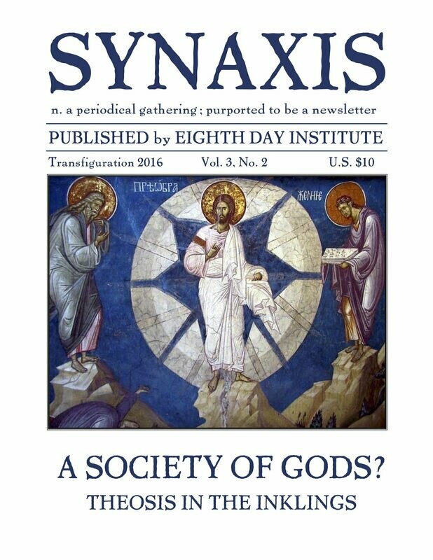 Synaxis - Transfiguration 2016