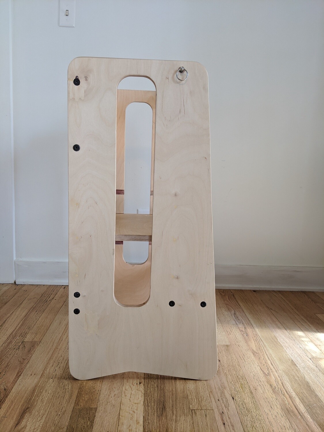 Toddler tower