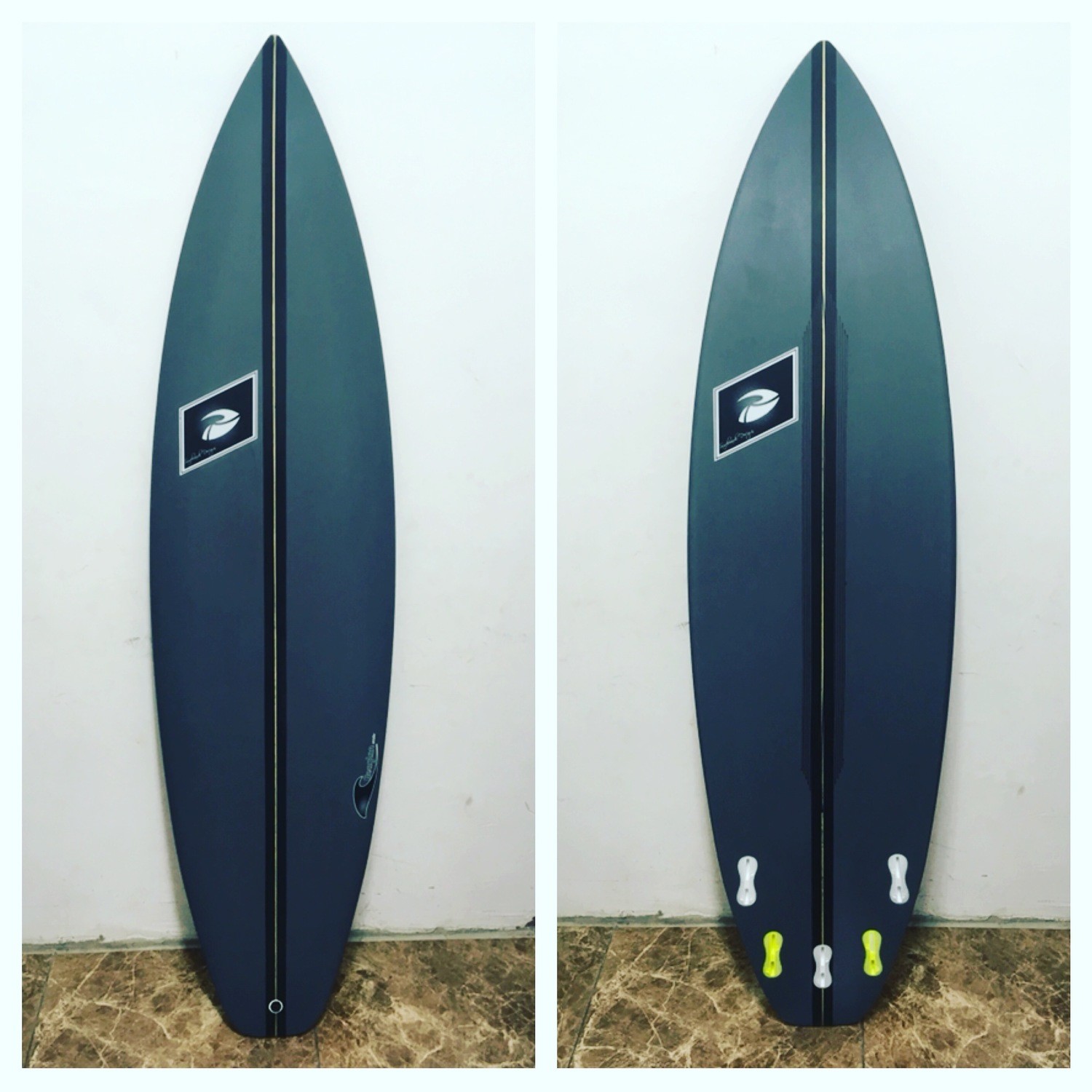 Prancha de Surf nova 6.2" PU/Poliéster