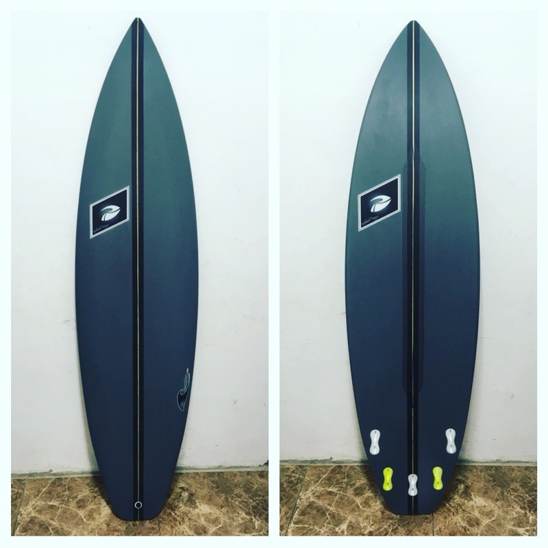 Prancha de Surf nova 6.2&quot; PU/Poliéster