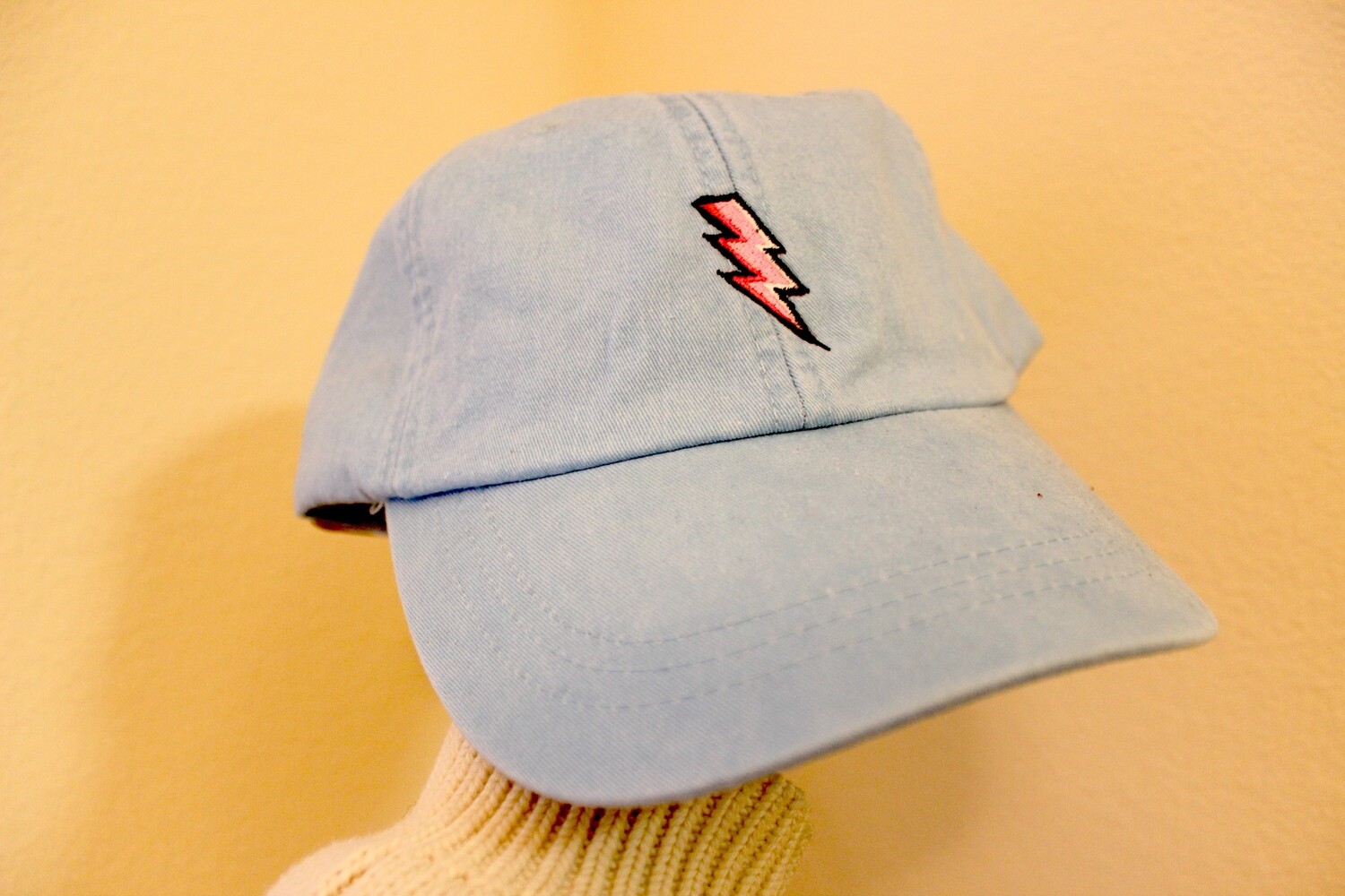 daena Lightning Bolt Dad Hat