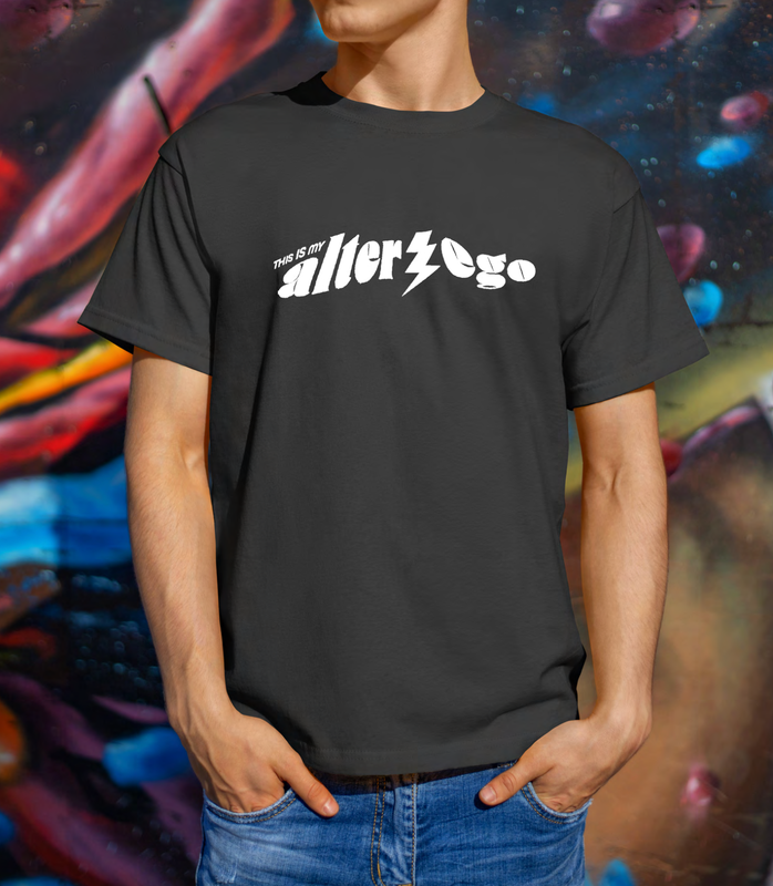 &quot;Alter Ego&quot; T-Shirt
