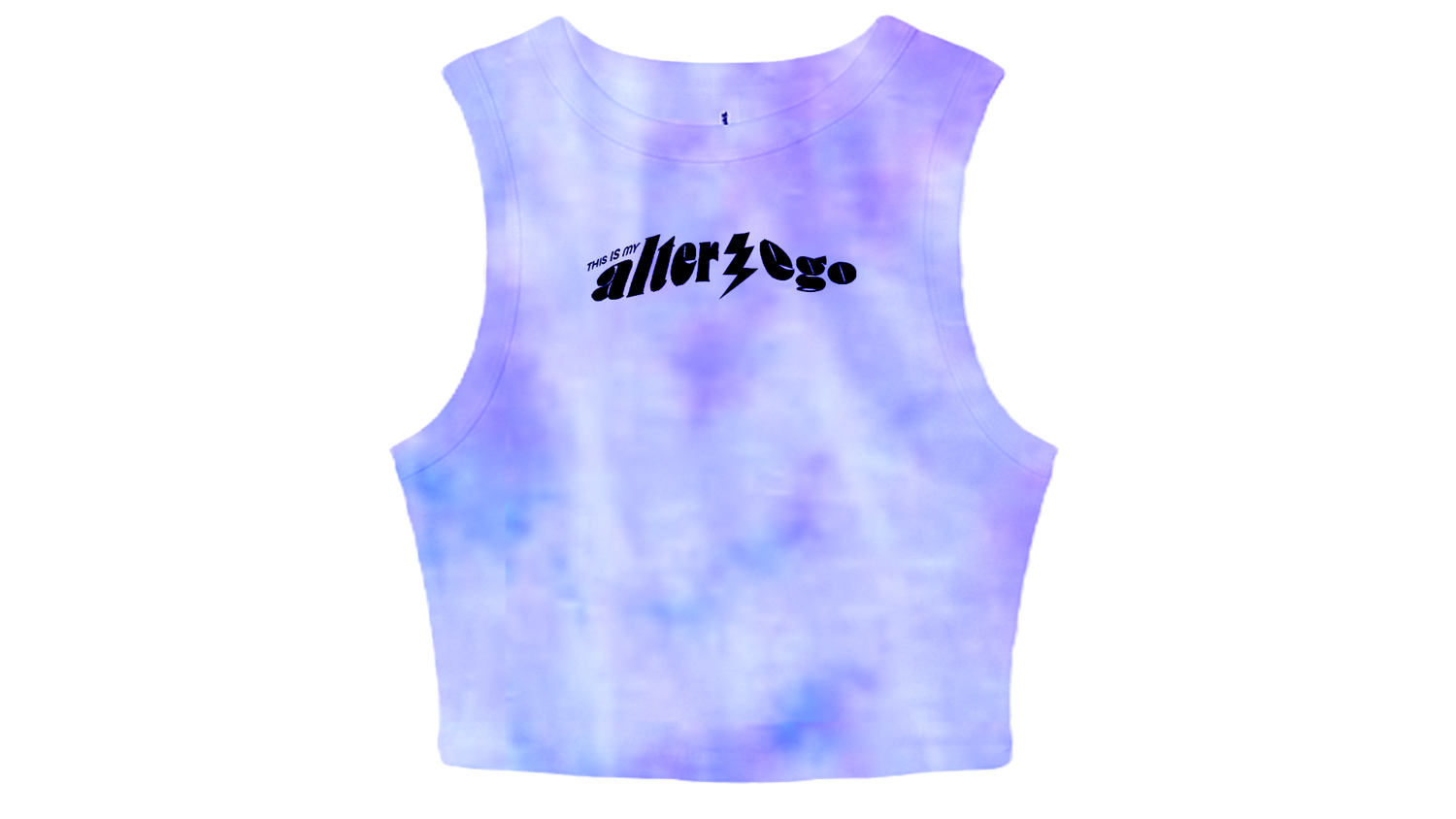 20% OFF: &quot;Alter Ego&quot; Tank - BLACK FRIDAY SALE!