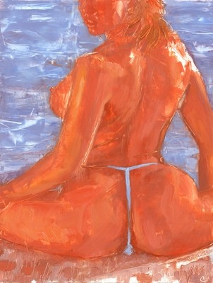 Orange Buns