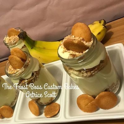Creamy Banana Pudding