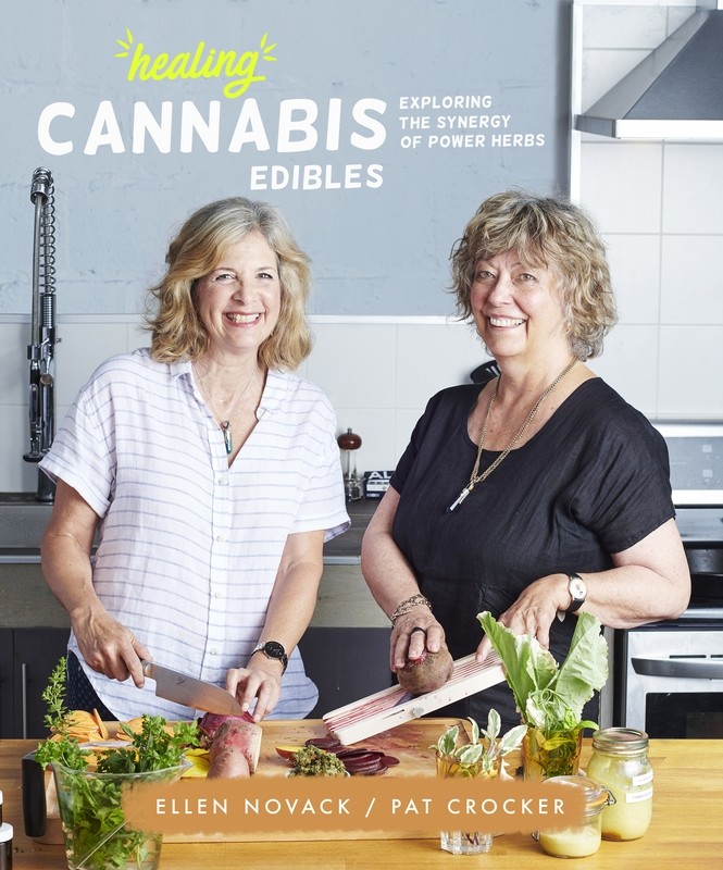 HEALING CANNABIS EDIBLES