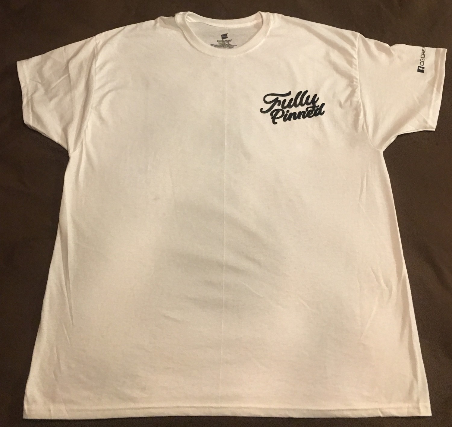 Fully Pinned T-Shirt
