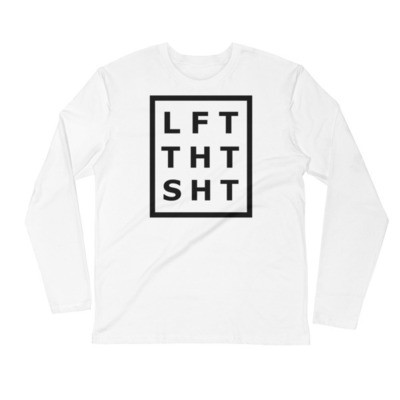 LFT Long Sleeve Fitted Crew 2