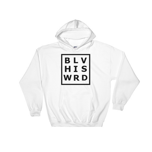 BLV Hooded Sweatshirt