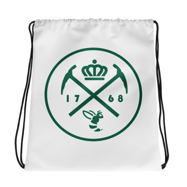 CLT Drawstring bag