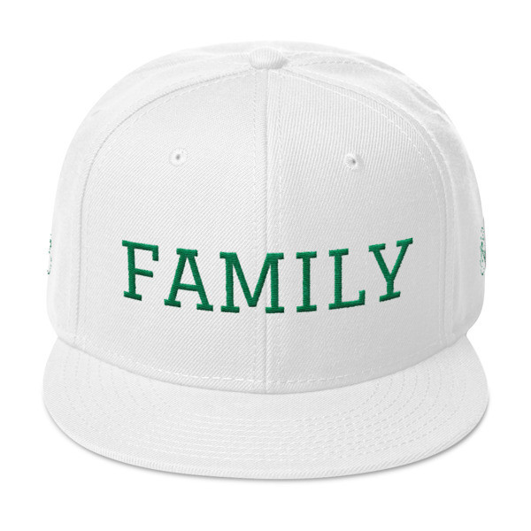 NINER FAMILY Snapback Hat