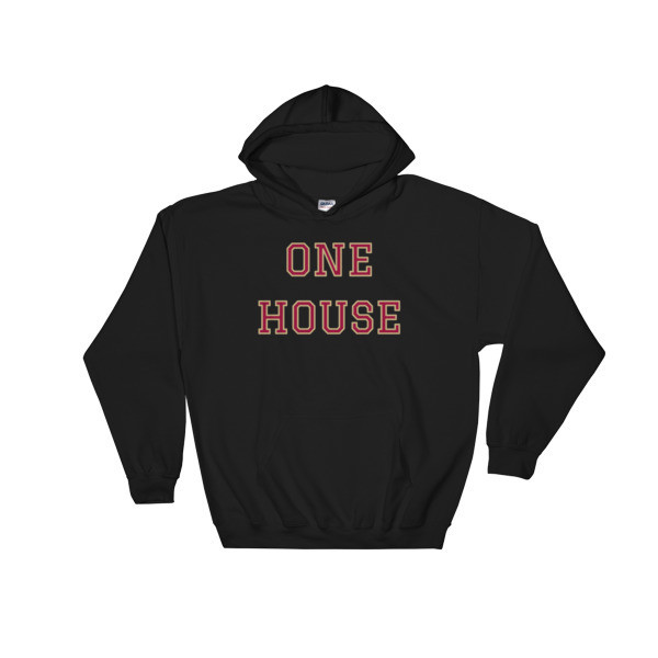 M.HOUSE Hooded Sweatshirt