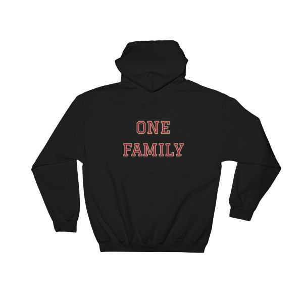 M.HOUSE Hooded Sweatshirt