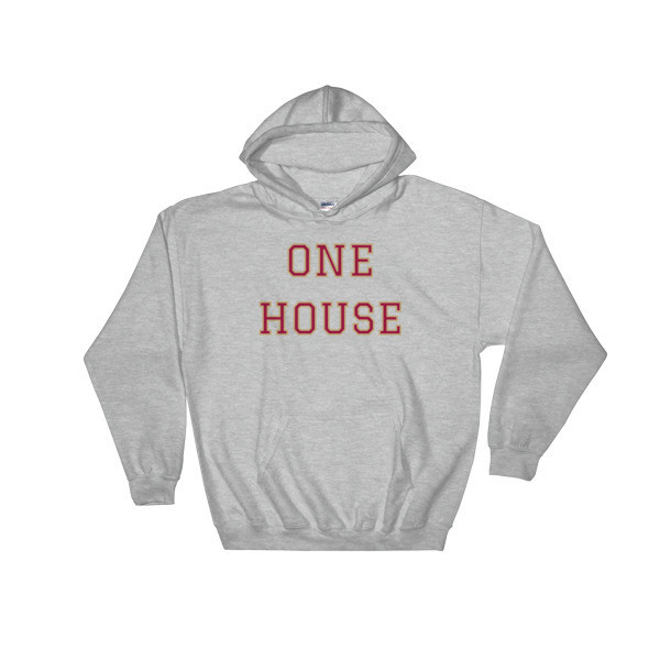 M.HOUSE Hooded Sweatshirt