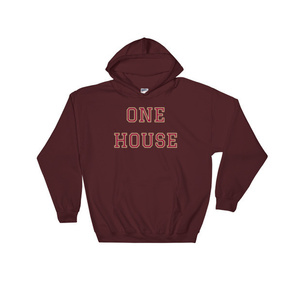 M.HOUSE Hooded Sweatshirt