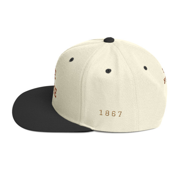 M.HOUSE Snapback Hat