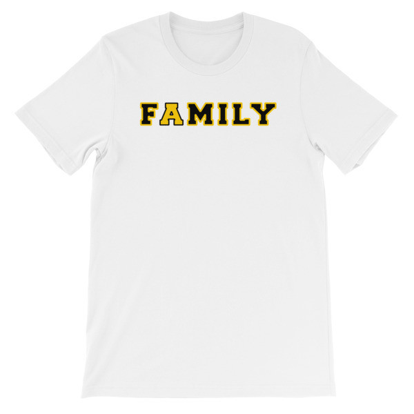 APP Bella + Canvas 3001 Unisex Short Sleeve Jersey T-Shirt with Tear Away Label, Color: White, Size: XS