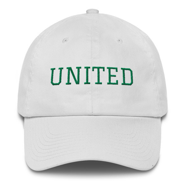 UNITED UNCC Cotton Cap
