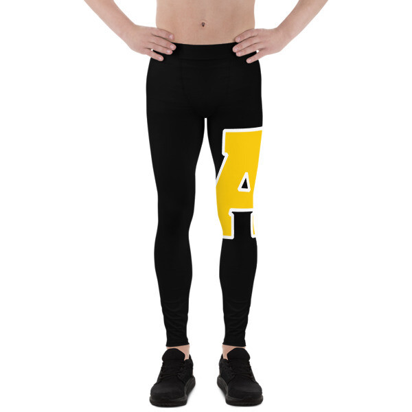 APP Men&#39;s Leggings, Size: XS