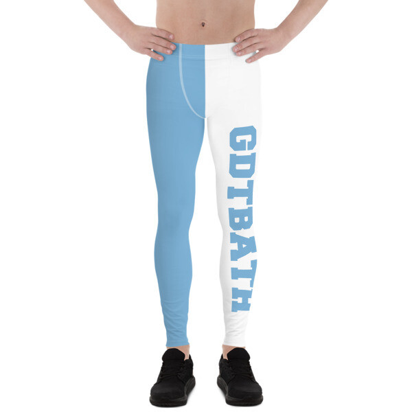 GDTBATH Men's Leggings