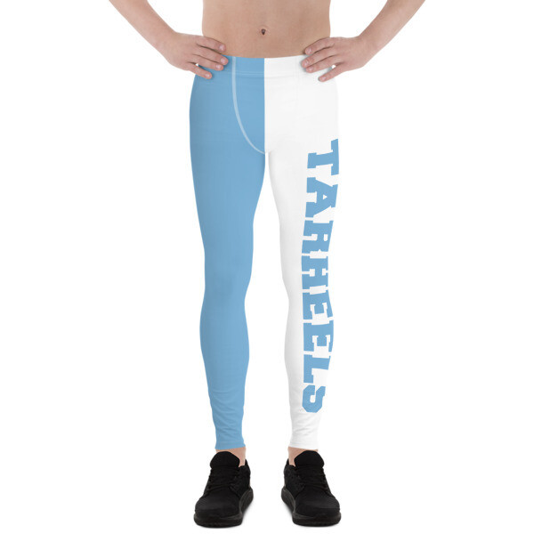 TARHEEL Men&#39;s Leggings, Size: XS