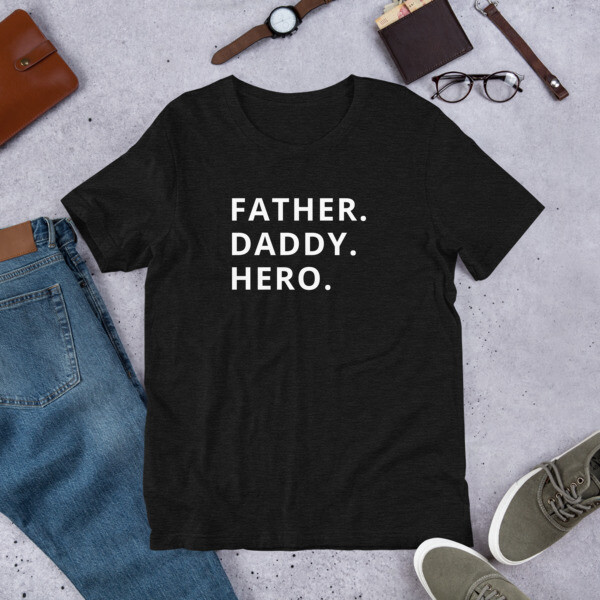 FATHER'S DAY Short-Sleeve Unisex T-Shirt