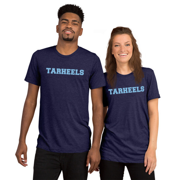 Tarheel Short sleeve t-shirt