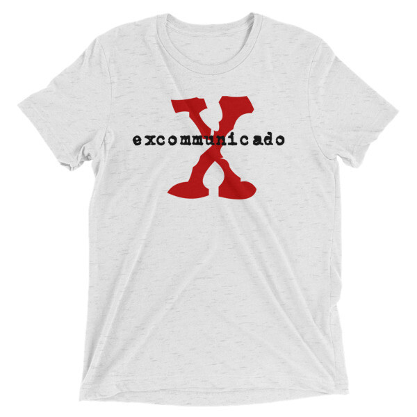 Excommunicado Short sleeve t-shirt