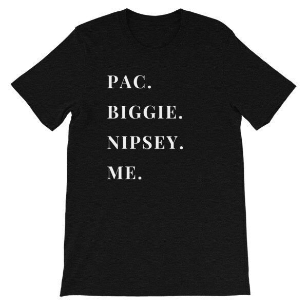 RAP KINGS Short-Sleeve Unisex T-Shirt