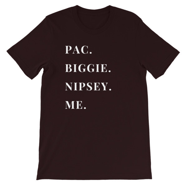 RAP KINGS Short-Sleeve Unisex T-Shirt
